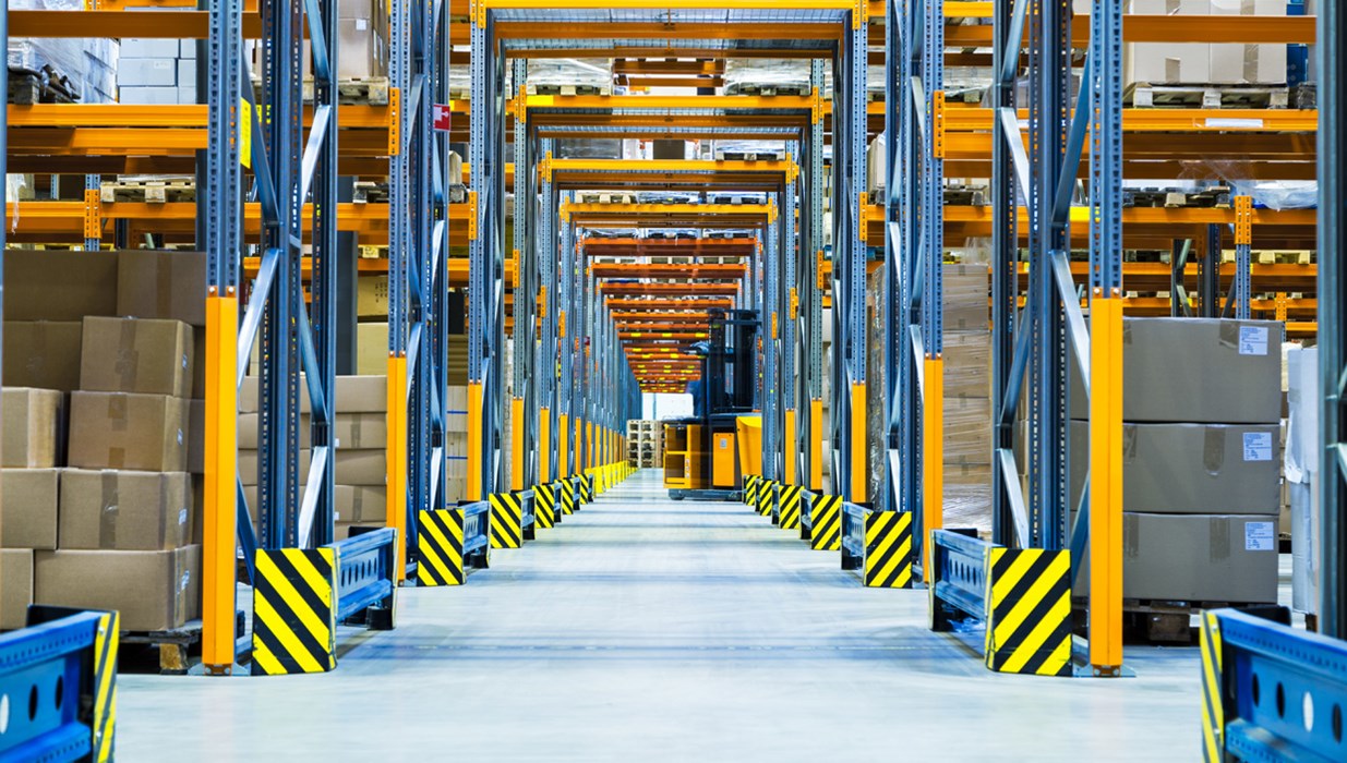 Industrial Property Sweet Spot not Available at Amazon