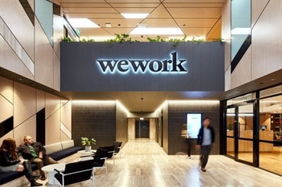 Hybrid Space Providers On The Up Despite WeWork Woes
