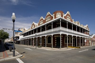 Hotels Helping Lead the Heritage Property Revival
