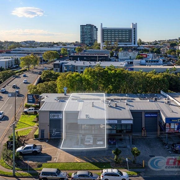 FOR SALE - Offices | Industrial - 2/16 Taylor Street, Bowen Hills, QLD 4006