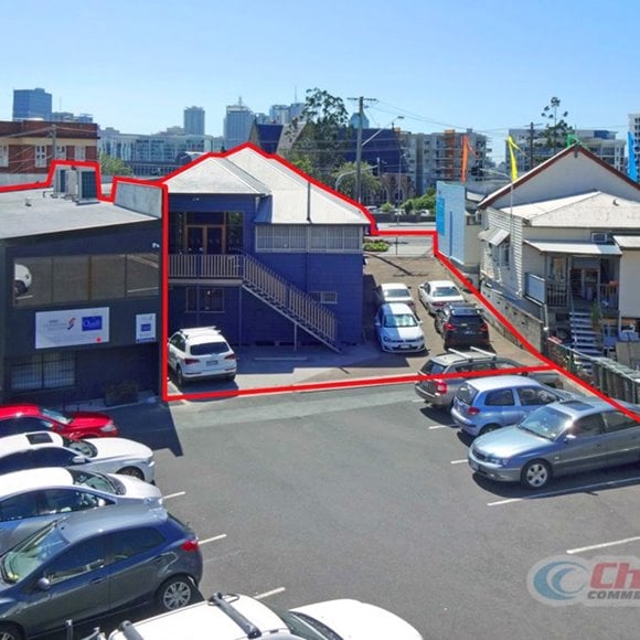 FOR LEASE - Offices - 195 Vulture Street, South Brisbane, QLD 4101