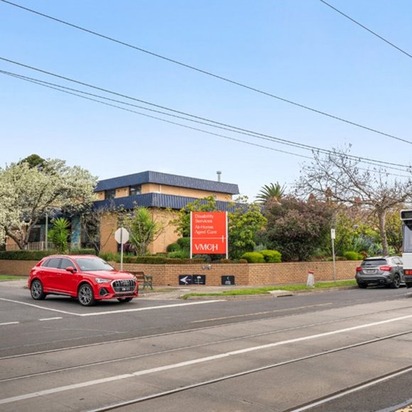 FOR LEASE - Offices -  616 Riversdale Road, Camberwell, VIC 3124