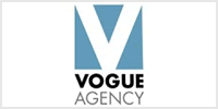 Vogue Agency agency logo