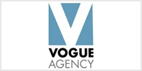 Vogue Agency Agency Logo