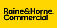 Raine & Horne Commercial Brisbane Southside agency logo