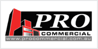 Pro Commercial agency logo